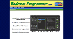 Desktop Screenshot of bedroomprogrammer.com